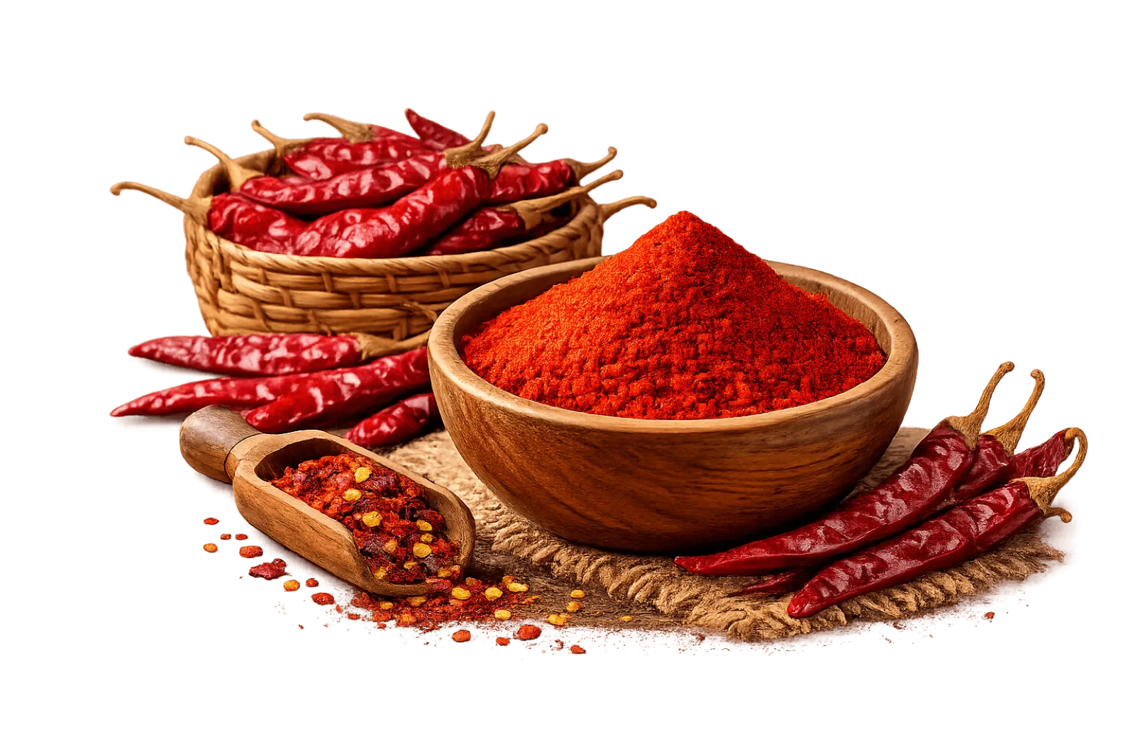 RED CHILLI PRODUCTS