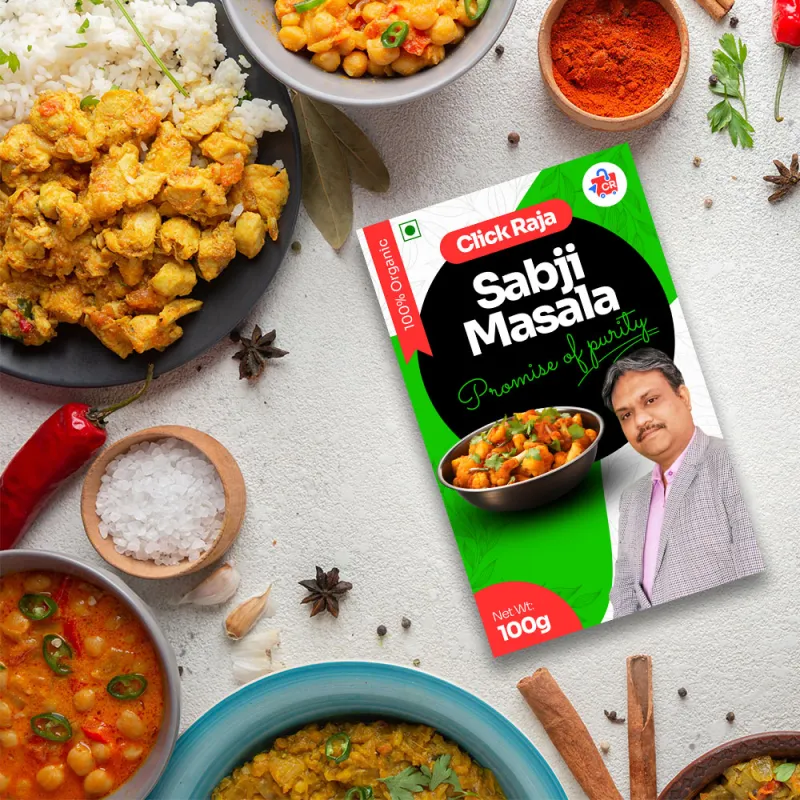 Sabji masala