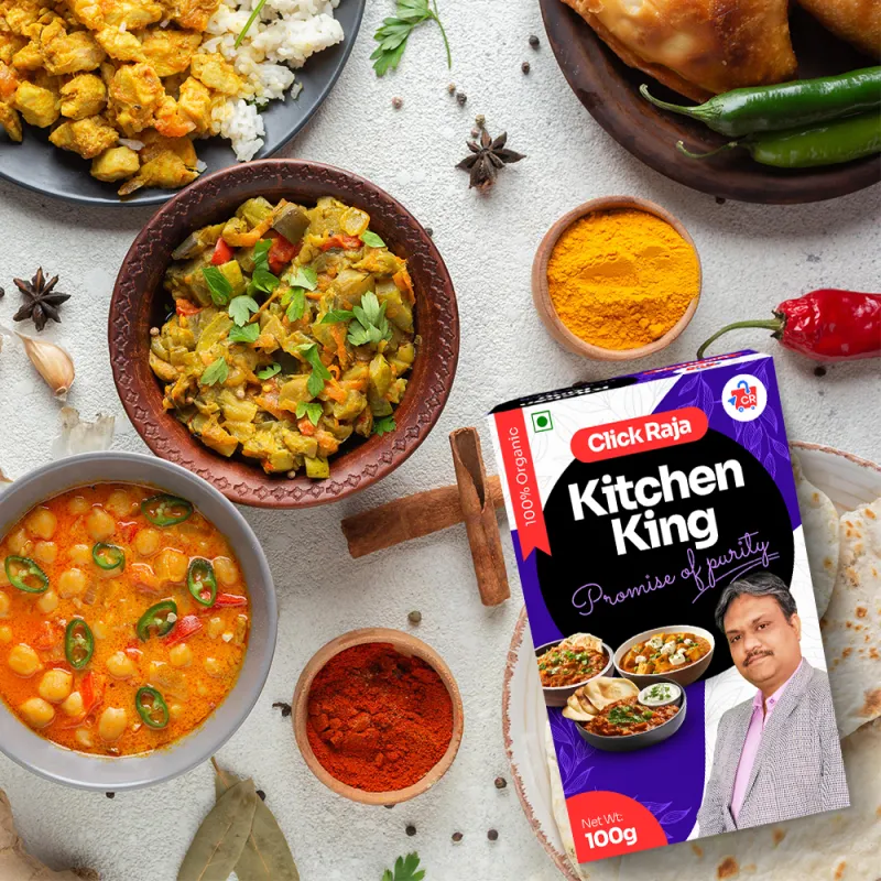 Kitchen king