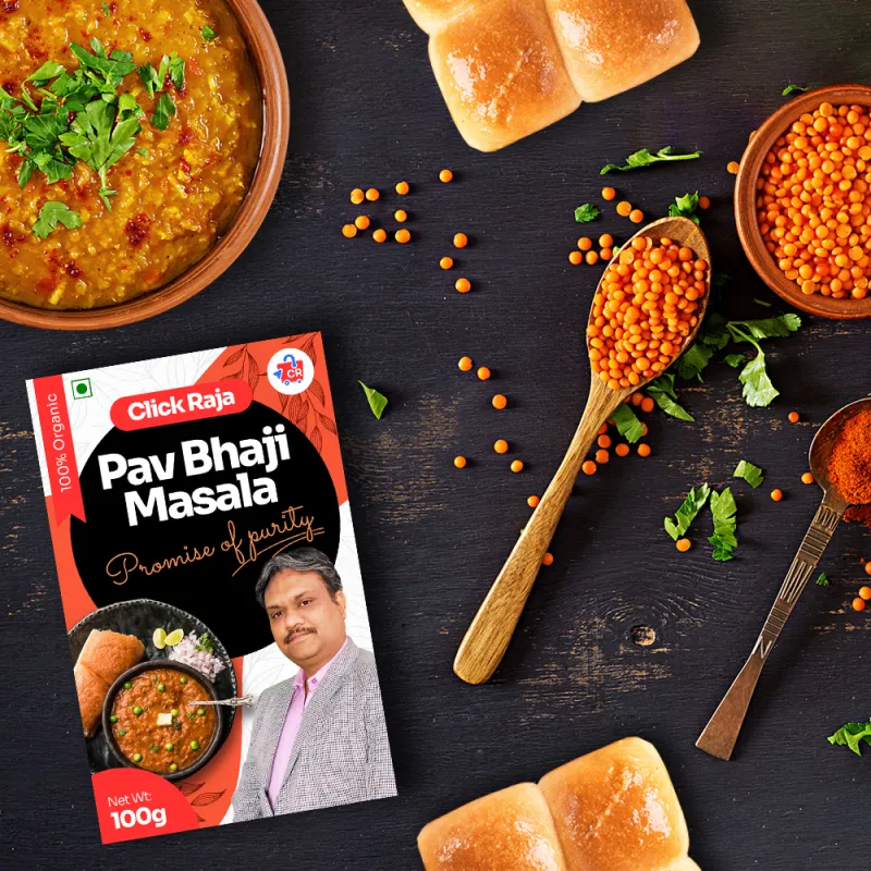 Pav bhaji masala