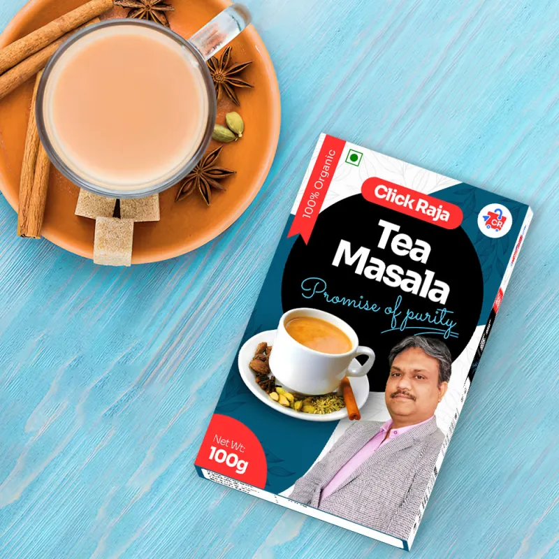 Chai Masala