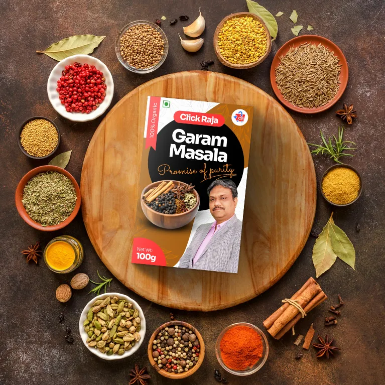 Garam Masala