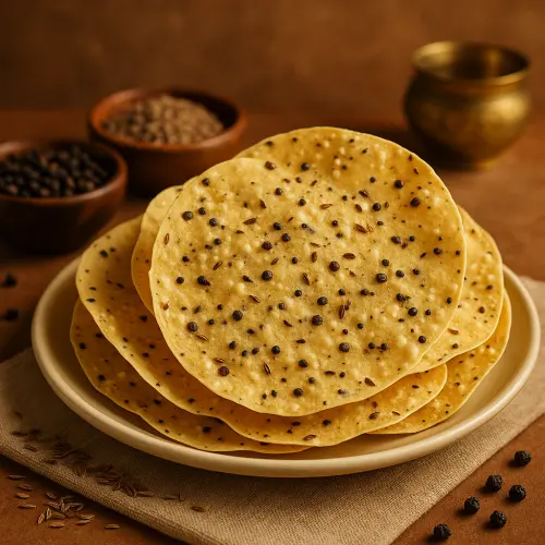 Urd Dal Papad