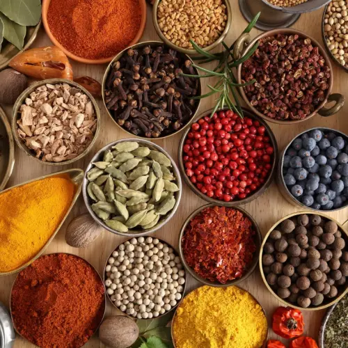 Whole Masala
